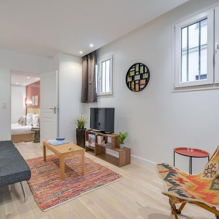 Sweet Inn - Cossonnerie Paris Ngoại thất bức ảnh