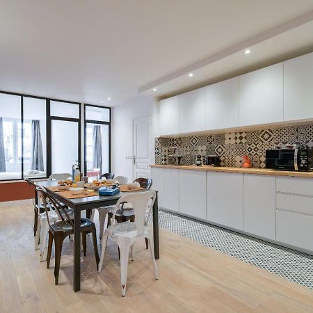 Sweet Inn - Cossonnerie Paris Ngoại thất bức ảnh