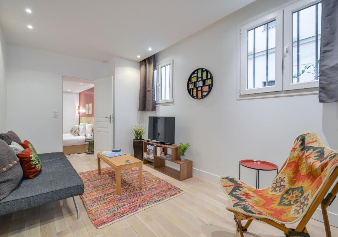 Sweet Inn - Cossonnerie Paris Ngoại thất bức ảnh