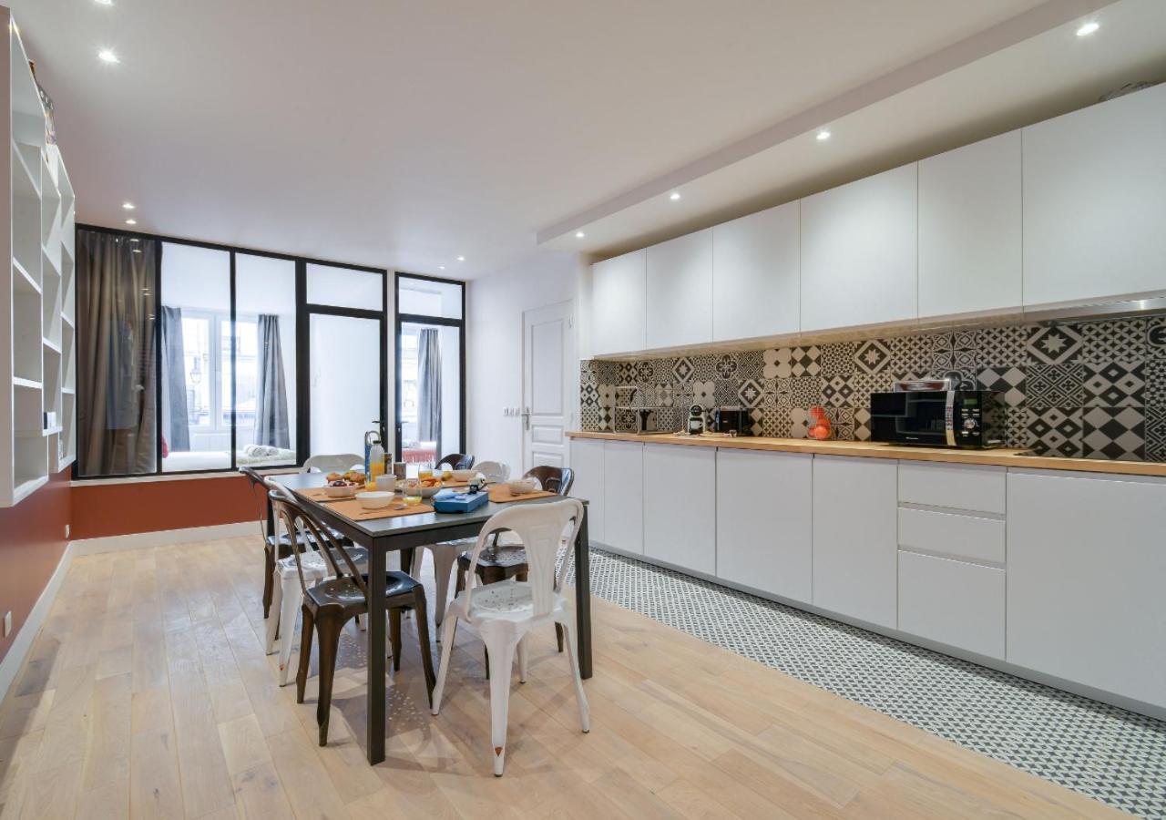 Sweet Inn - Cossonnerie Paris Ngoại thất bức ảnh