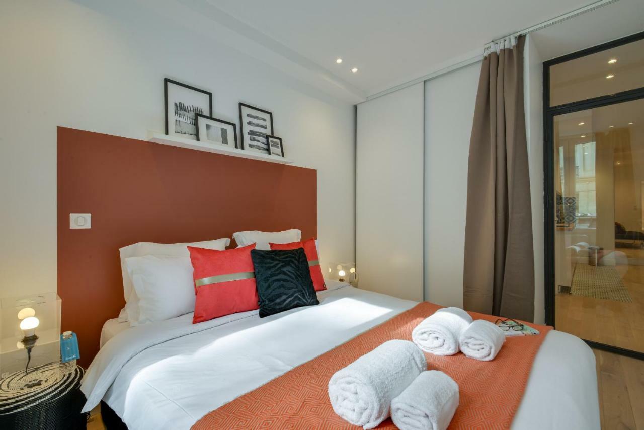 Sweet Inn - Cossonnerie Paris Ngoại thất bức ảnh