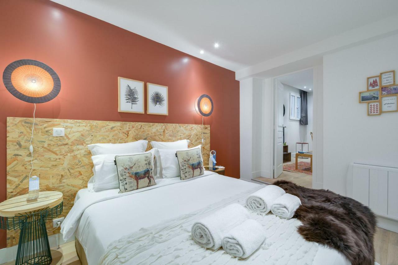 Sweet Inn - Cossonnerie Paris Ngoại thất bức ảnh