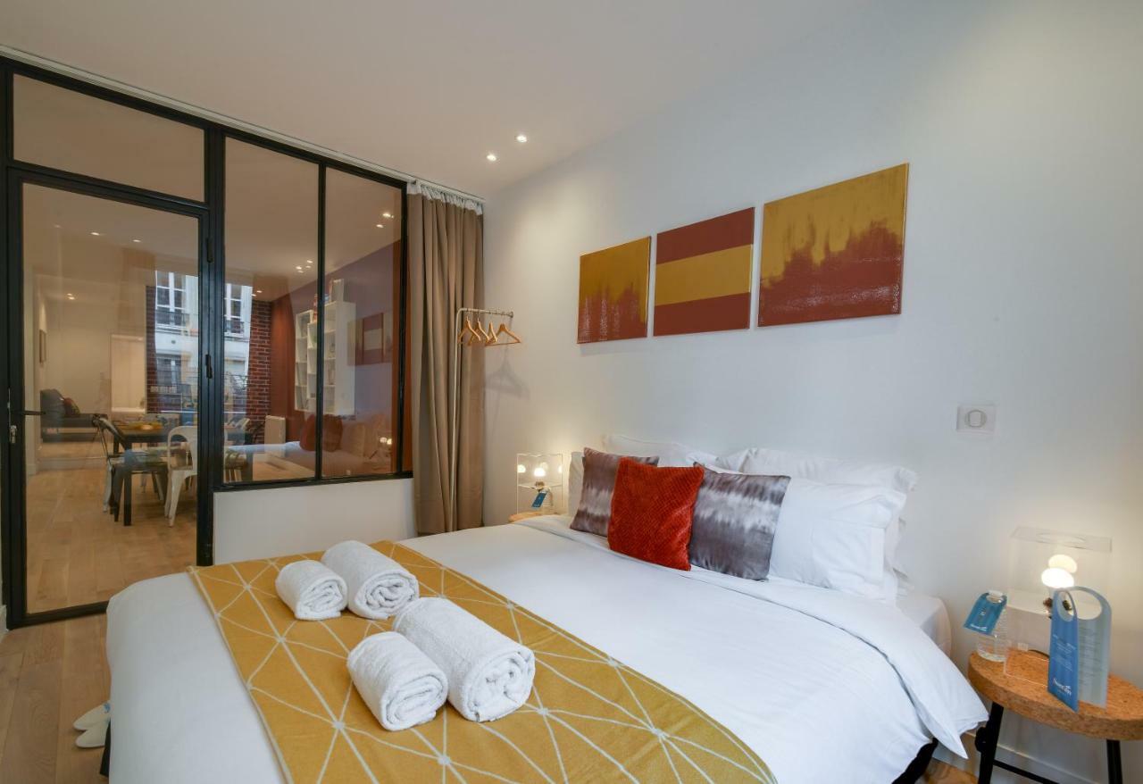 Sweet Inn - Cossonnerie Paris Ngoại thất bức ảnh