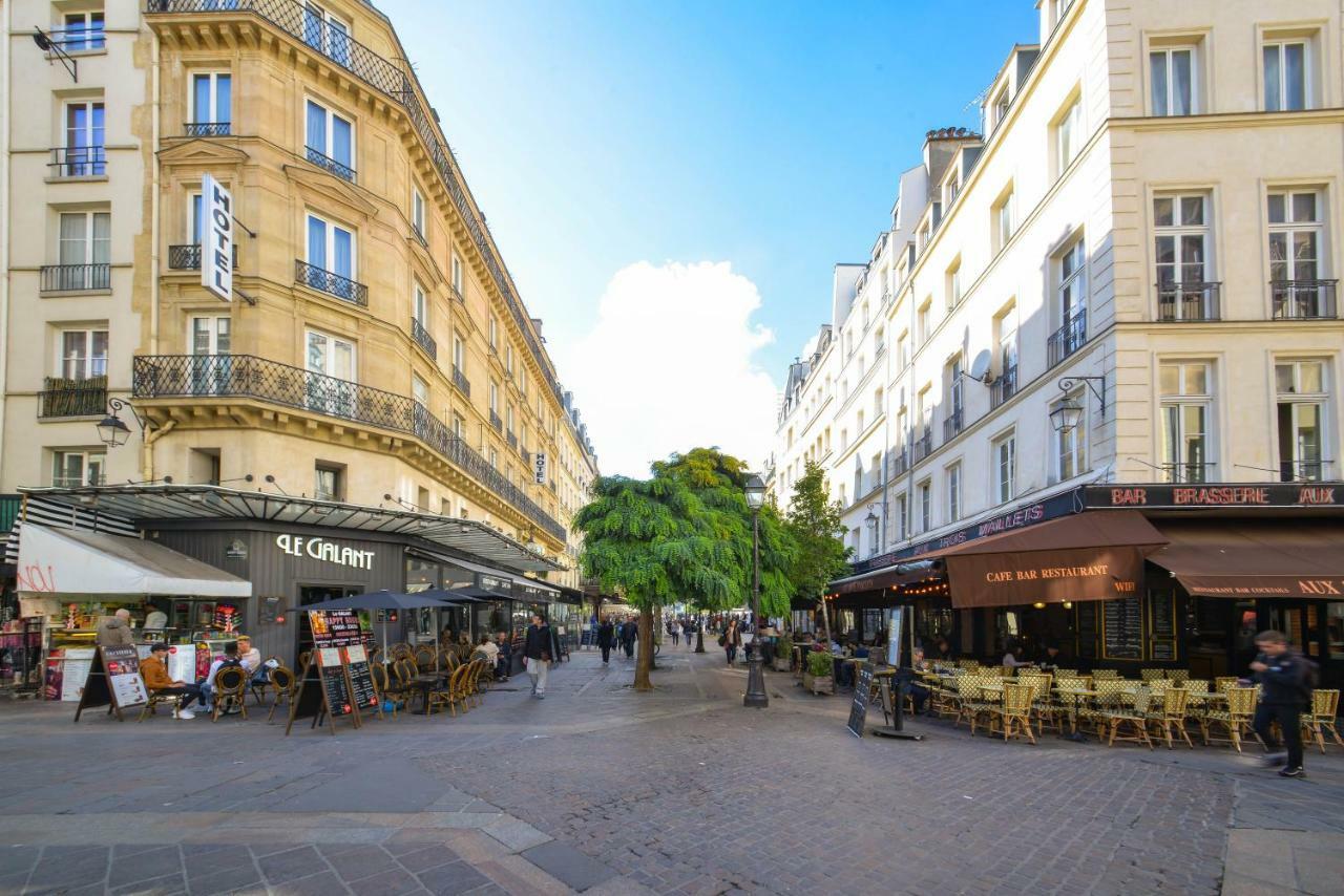 Sweet Inn - Cossonnerie Paris Ngoại thất bức ảnh