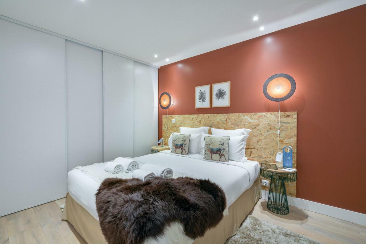 Sweet Inn - Cossonnerie Paris Ngoại thất bức ảnh