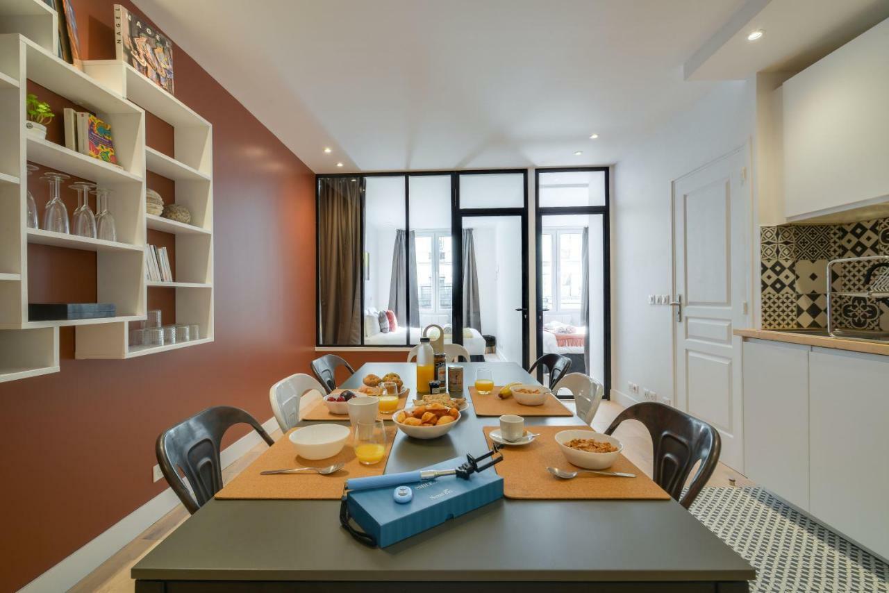 Sweet Inn - Cossonnerie Paris Ngoại thất bức ảnh
