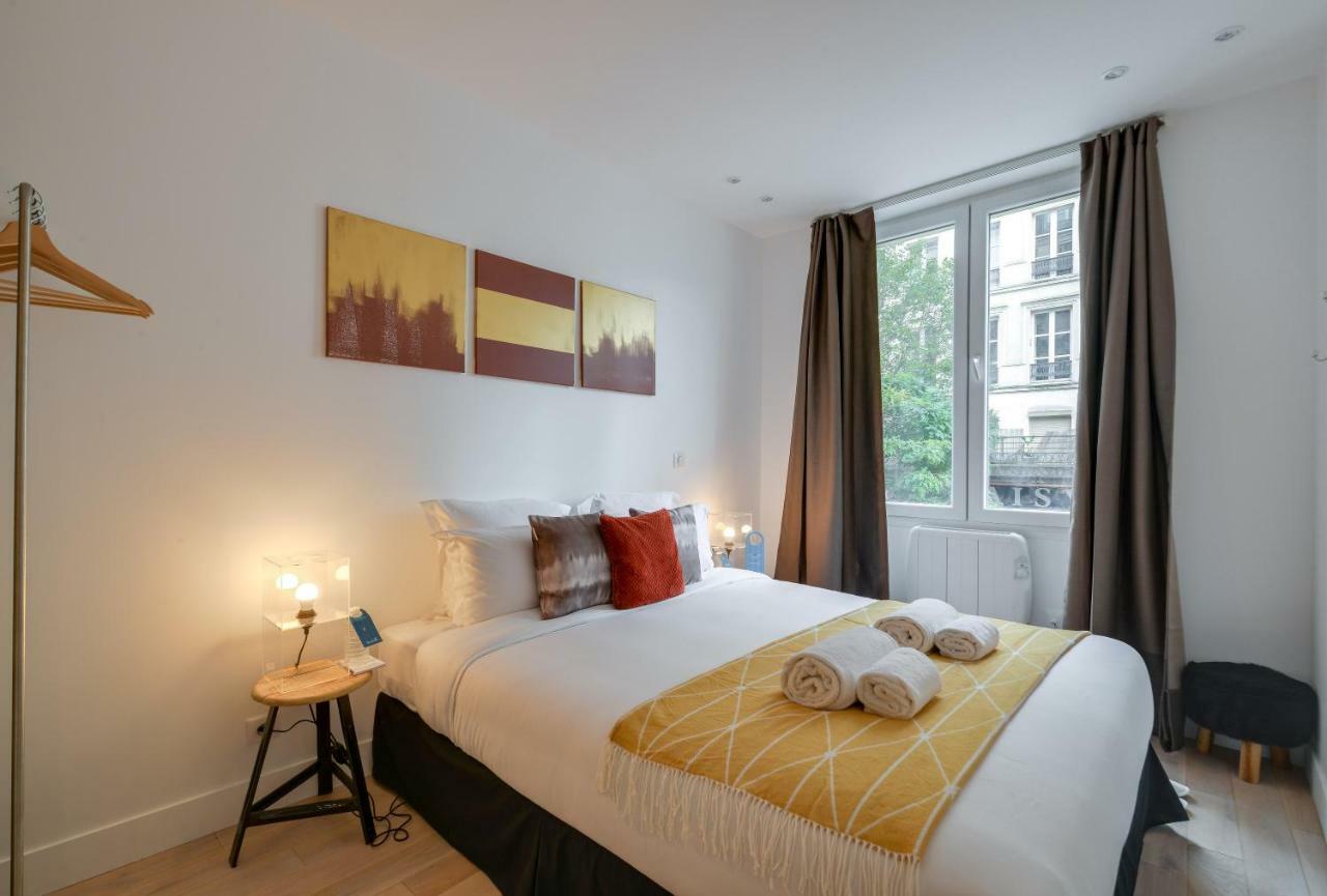 Sweet Inn - Cossonnerie Paris Ngoại thất bức ảnh